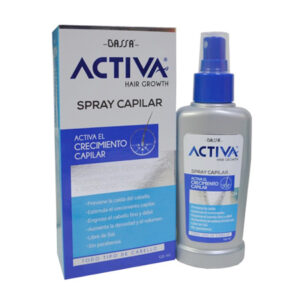 BASSA ACTIVA SPRAY CAPILAR