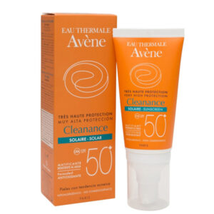 AVENE CLEANANCE SOLAR SPF50