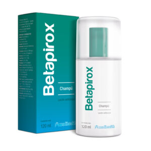 BETAPIROX SHAMPOO
