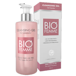 BIO FEMME CLEANSING GEL LIMPIADOR