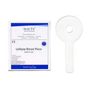 SCARHEAL BREAST PIECE BANDA SILICON