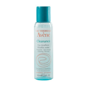 AVENE CLEANANCE AGUA MICELAR PIELES GRASAS 100ML