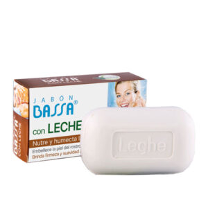 BASSA JABÓN DE LECHE
