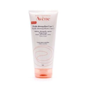 AVENE FLUIDO DESMAQUILLANTE 3 EN 1