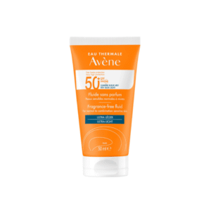 AVENE FLUIDO TOQUE SECO SPF 50+