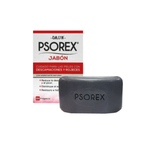 BASSA PSOREX JABÓN