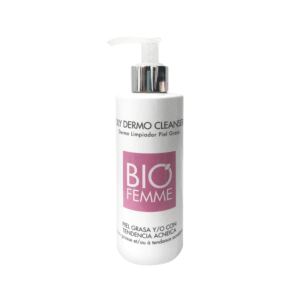 BIO FEMME OILY DERMO CLEANSER