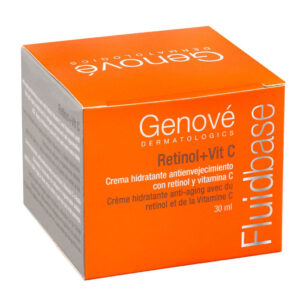 GENOVE FLUIDBASE REDERM RETINOL + VIT C