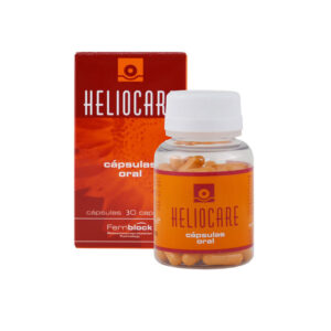 HELIOCARE CAPSULAS