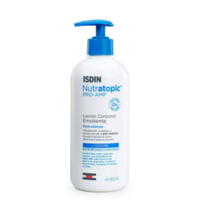 ISDIN LOCIÓN CORPORAL NUTRATOPIC