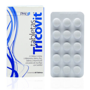 TRICOVIT TABLETAS