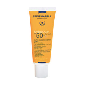 ISISPHARMA UVEBLOCK DRY TOUCH COLOR SPF 50