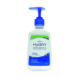 BASSA HYDRIN LOCIÓN LIMPIADORA