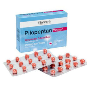 GENOVE PILOPEPTAN COMPRIMIDOS WOMAN