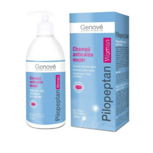 GENOVE PILOPEPTAN WOMAN SHAMPOO ANTI CAÍDA