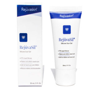 SCARHEAL REJUVASIL SILICONE SCAR GEL