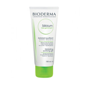 BIODERMA SEBIUM GEL GOMMANT