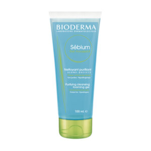 BIODERMA SEBIUM GEL MOUSSANT 100ML