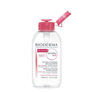 BIODERMA SENSIBIO H2O POMPA