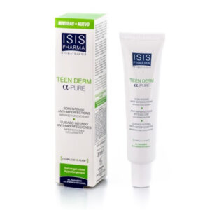 ISISPHARMA TEEN DERM A PURE