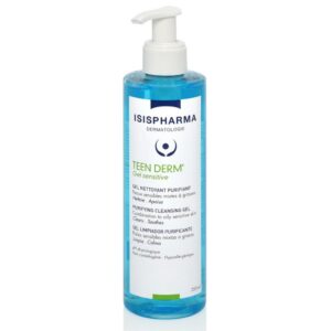 ISISPHARMA TEEN DERM GEL SENSITIVE