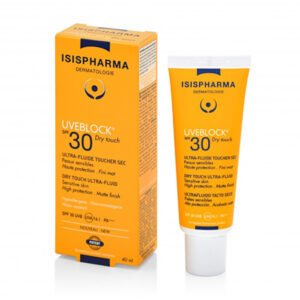 ISISPHARMA UVEBLOCK SPF 30 DRY TOUCH