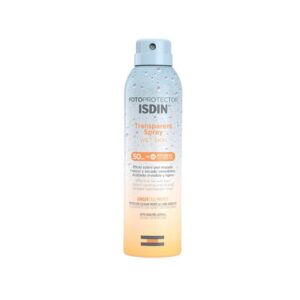 ISDIN TRANSPARENTE SPRAY WET SKIN
