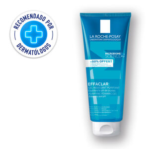 LA ROCHE POSAY EFFACLAR GEL MOUSSANT PIEL GRASA 300ML