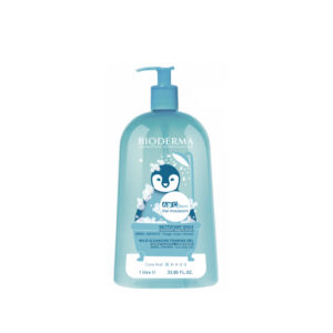 BIODERMA ABC DERM GEL MOUSSANT