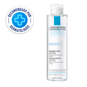 LA ROCHE POSAY AGUA MICELAR ULTRA PIEL SENSIBLES