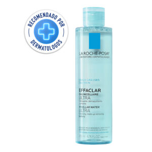 LA ROCHE POSAY EFFACLAR AGUA MICELAR PIEL GRASA