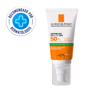 LA ROCHE POSAY ANTHELIOS UV MUNE OIL CONTROL GEL CREMA SPF 50+