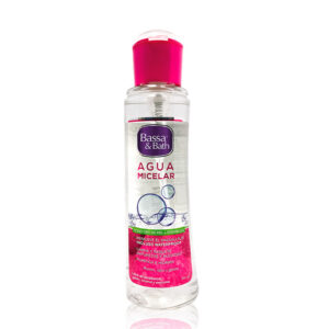 BASSA & BATH AGUA MICELADA