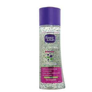 BASSA & BATH OIL CONTROL
