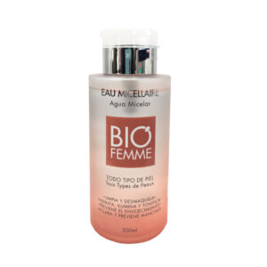 BIO FEMME AGUA MICELLAR