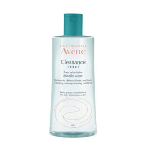AVENE CLEANANCE AGUA MICELAR PIELES GRASAS 400ML