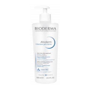 BIODERMA ATODERM INTENSIVE GEL CREMA 500ML