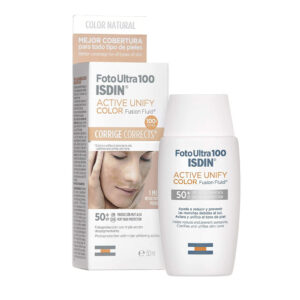 ISDIN ACTIVE UNIFY COLOR SPF 100
