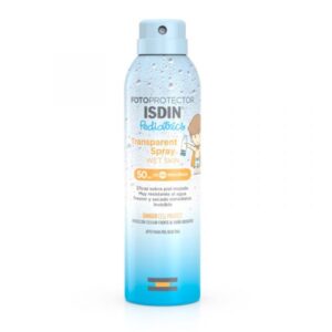 ISDIN TRANSPARENT SPRAY PEDIATRICS SPF 50