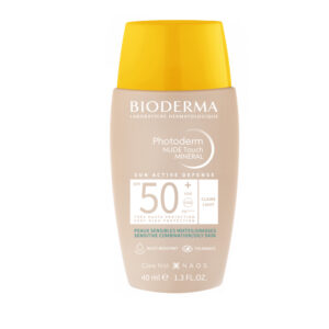BIODERMA PHOTODERM NUDE TOUCH LIGHT CLARO