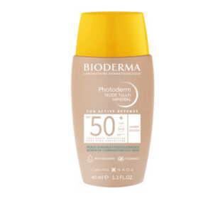 BIODERMA PHOTODERM NUDE TOUCH DORADO