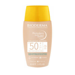 BIODERMA PHOTODERM NUDE TOUCH VERY LIGHT NATURAL