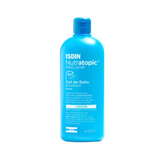 ISDIN GEL DE BAÑO NUTRATOPIC
