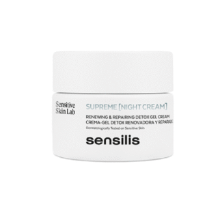 SENSILIS SUPREME RENEWAL DETOX NIGHT CREAM