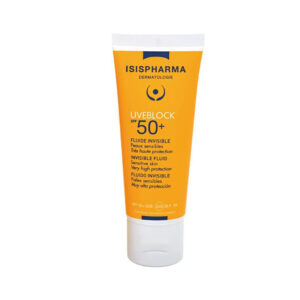 ISISPHARMA UVEBLOCK FLUIDO 50+