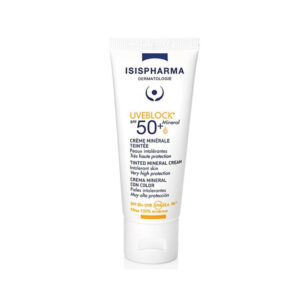 ISISPHARMA UVEBLOCK SPF 50 + MINERAL TINTE