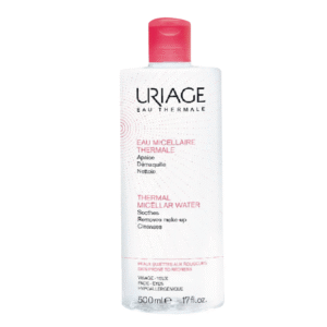URIAGE AGUA MICELAR PIEL SENSIBLE 500ML