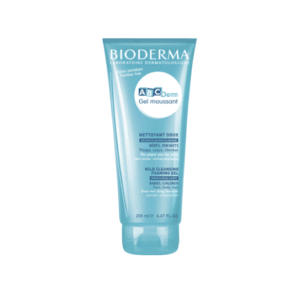 BIODERMA ABC DERM GEL MOUSSANT 200ML