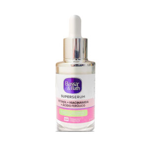 BASSA SUPER SERUM RETINOL + NIACINAMIDA + ÁCIDO FERULICO