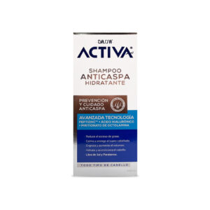 BASSA ACTIVA SHAMPOO ANTICASPA HIDRATANTE